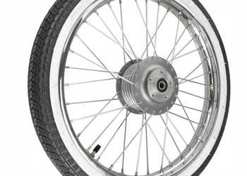 Koła Felgi Opony 17 Cali Romet Ogar 200 205 Hart  3w1 Zestaw Jakość