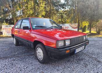 Renault 11 | 1.4 Benzyna | 1986 | 210 000 km | Uczciwy Stan od Właściciela