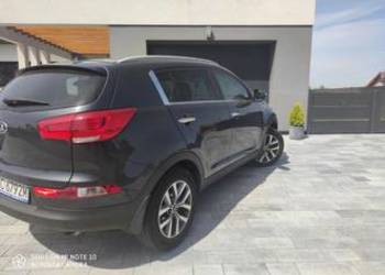 Kia Sportage lll 2.0 benzyna SUV
