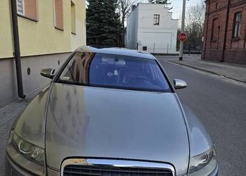 Audi A6 C6 3.0 TDI Quattro Automat – uszkodzone wtryski – odpalaSprzedam Au