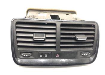 KRATKA NAWIEWU PRZÓD ŚRODKOWA OPEL MERIVA B 13262802 Minivan 10-17