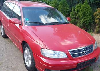 Opel omega C kombi 2.2 dti z niemiec