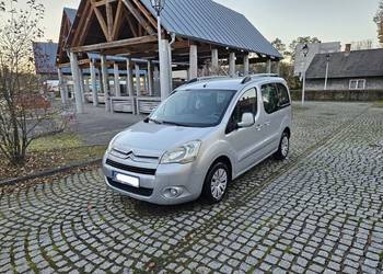 Citroen Berlingo 2010r. 1.6Hdi 90KM *Multispace *Klimatronik