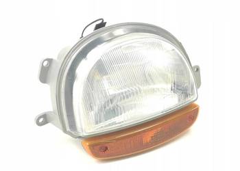 LAMPA PRAWY PRZÓD RENAULT TWINGO I 96-07 NOWA BOSCH 0318085314 / 7701036394