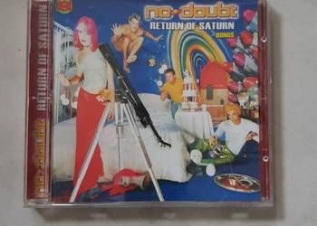 no doubt return of saturn  płyta cd