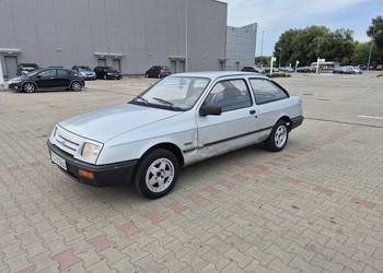 Ford Sierra Coupe 1.6 LPG