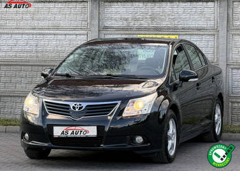 Toyota Avensis 1,8VVTi 147KM Prestige/Skóry/Serwis/Kamera/Nawigacja/Alu II…