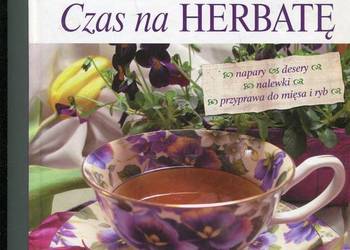 Czas na herbatę - Małgorzata Caprari