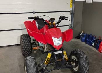 Quad Bashan 200 duża rama chłodzony cieczą super stan shineray barossa