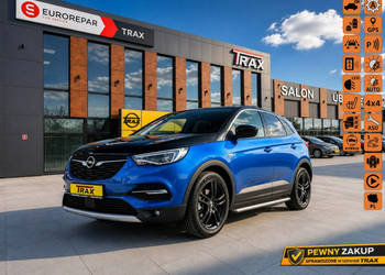 Opel Grandland X 1.6T Hybryda PHEV ULTIMATE, Plug-in, 4X4, 300 KM