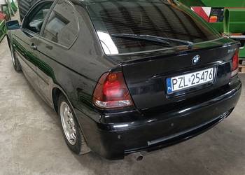 BMW E46 3 m pakiet , zamienię