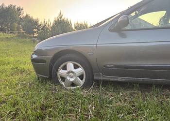 Renault Megane dekielki do alufelg