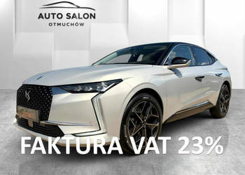 DS Automobiles DS 4 OPERA masaze FUL LED kamery 360 SKÓRA el.klapa ACC wen…