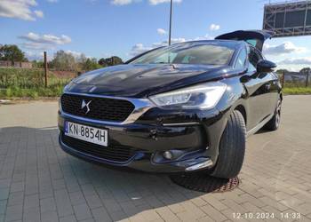 Sprzedam zamienię na kombi wieksze ds5