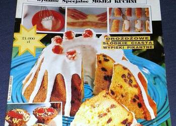 Ciasta domowe mojej kuchni Nr 45/1994 Ciasta domowe mojej kuchni Nr 45/1994