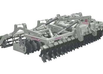 Brona talerzowa hydrauliczna ciężka BTHC Rol-Ex PROMOCJA