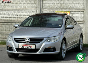 Volkswagen Passat CC 2,0TDi 170KM Panorama/Alkantara/Tempomat/Navi/Pod.Fot…
