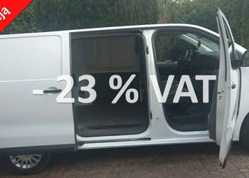 Toyota ProAce Long Maxi Salon PL 43.8 Net FV23% 2.0 D4D Drzwi skrzyd.Po wy…