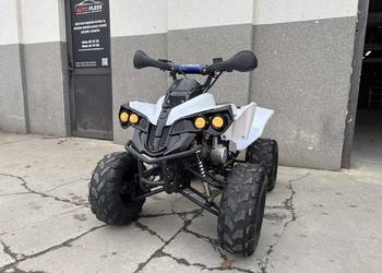 Quad Bombardier 110cc 125cc 4T 3+1 po serwisie, gotowy do jazdy OKAZJA