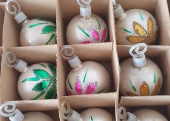 Bombki szklane Bombki szklane