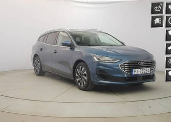 Ford Focus 1.5 EcoBlue Titanium X ! Z Polskiego Salonu ! Faktura VAT ! Mk4…