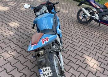 Sprzedam aprila rs50