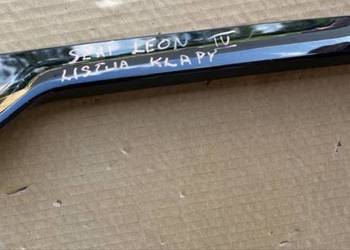 SEAT LEON 4 IV KOMBI LISTWA SZYBY SPOILER KLAPY PRAWY TYŁ  5FE854872