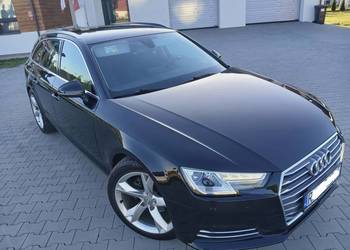 Audi a4 b9 2.0 TDI Automat 210 tys km Okazja