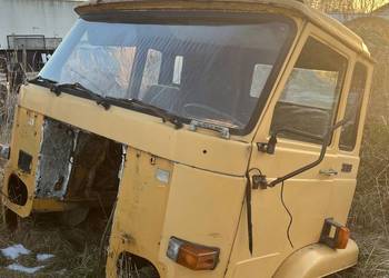 Kabina star 200 wciskane klamki . Bez dziur Bardzo dobry stan!