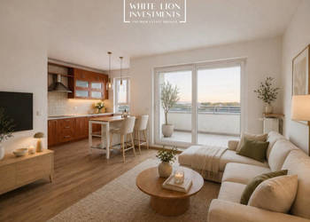 Sprzedam mieszkanie 54.3m2 2 pokoje Warszawa