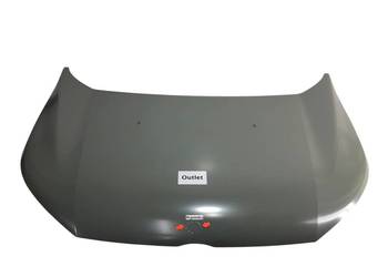 Ford EcoSport 12.2013-10.2017 Maska / Pokrywa silnika