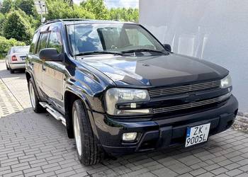 Chevrolet Traiblazer 4.2 r6, 4x4 z Japonii. Bardzo dobry stan. Raport.