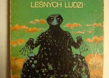 TOTEM LEŚNYCH LUDZI - TREPKA ANDRZEJ