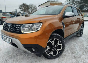 Dacia Duster Oryginał* Najbogatsza wersja*Kamery 360 II (2017-2024)