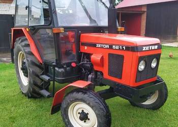 Zetor 5211