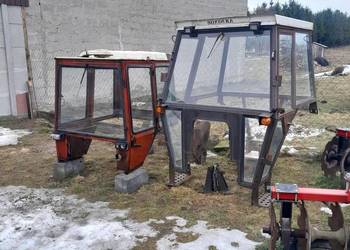 Kabina do Ciągnika T 25 c360 I c330M Gruby  Materiał.