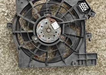 Wentylator Opel Zafira B 13158655