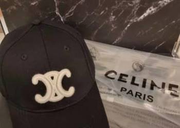Czapka Celine.