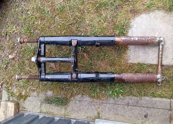 Przednie zawieszenie K750 Dniepr ural