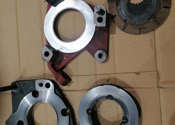 Ręczny kompletny Massey Ferguson 3050, 3060, 3065, 3070, 3075, 3080, 3085,