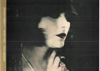 Legenda kina. Pola Negri. A Cinema Legend