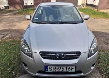 Sprzedam KIA Pro_Cee'd 1.6 crdi