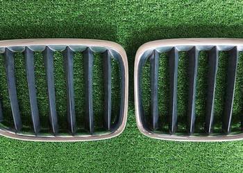 ATRAPY GRILLE BMW X1 E84 2993305 2993306 KOMPLET