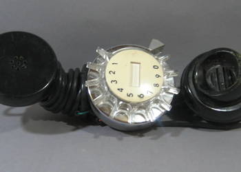 Stary Telefon Serwisowy PRL