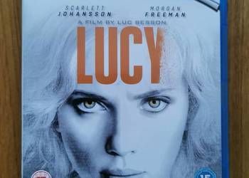 Lucy Blu-ray (En) (2014) Scarlett Johansson