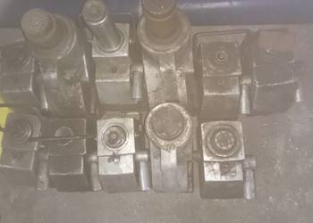 Sprzedam podnosniki hydrauliczne ŻUK STAR JELCZ AUTOSAN