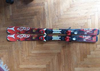 Narty Atomic REDSTER Marcel Hirscher SL z wiązaniami 120 cm