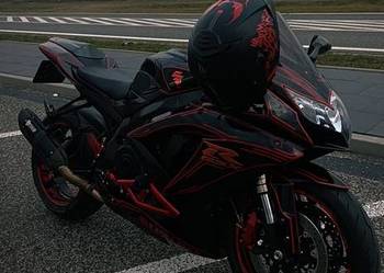 Suzuki GSX-R 600 k8