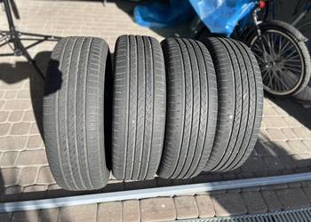 opony letnie Continental EcoContact 6Q, 215/60 R18 - nowe