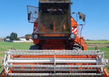 Bizon Rekord 5058 wersja export hydrostat